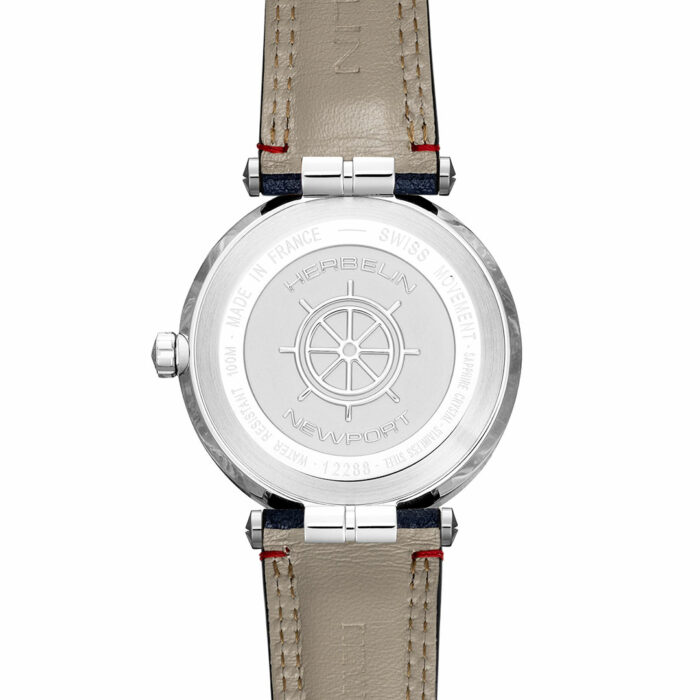 Orologio Herbelin Newport Date - immagine 2