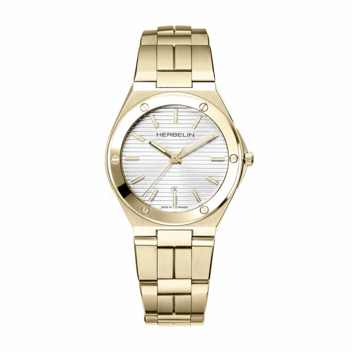 Orologio Herbelin Cap Camarat Dorato