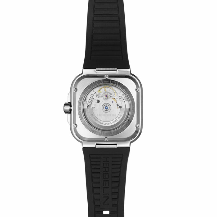 Orologio Herbelin Cap Camarat Square Automatico - immagine 3