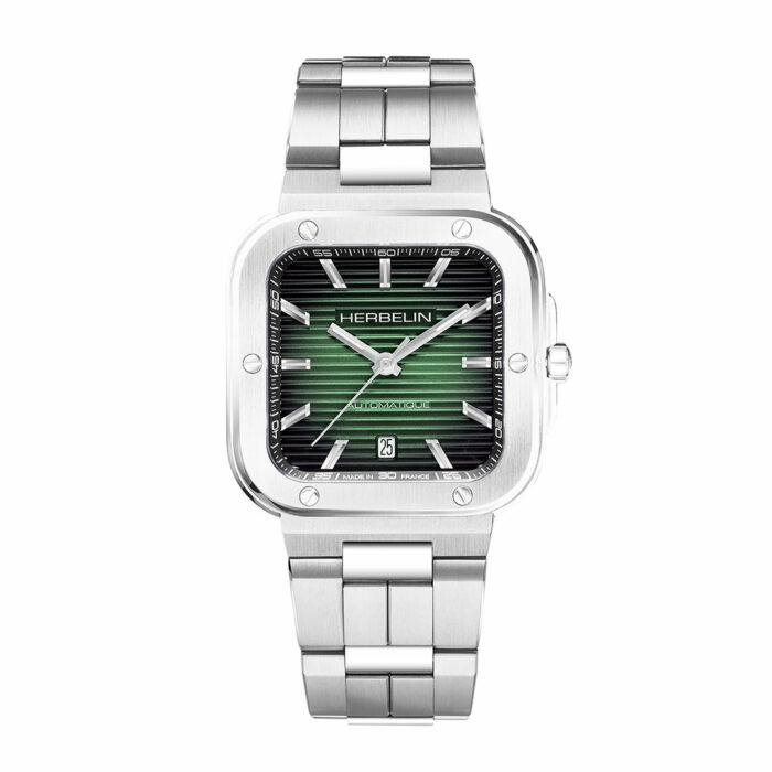 Orologio Herbelin Cap Camarat Square Automatico