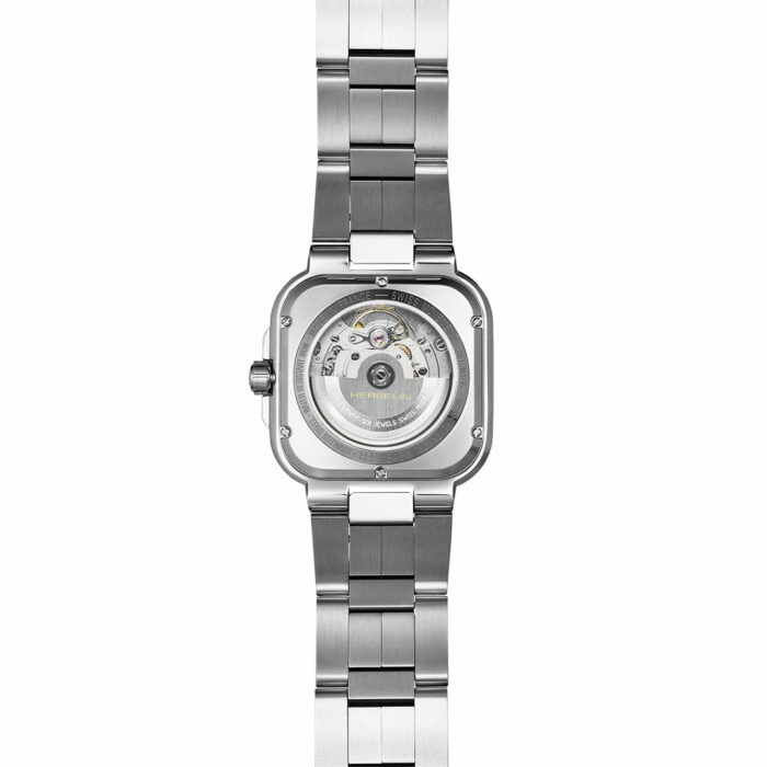 Orologio Herbelin Cap Camarat Square Automatico - immagine 3