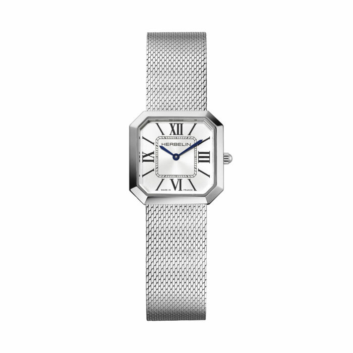 Orologio Herbelin Octogone Acciaio