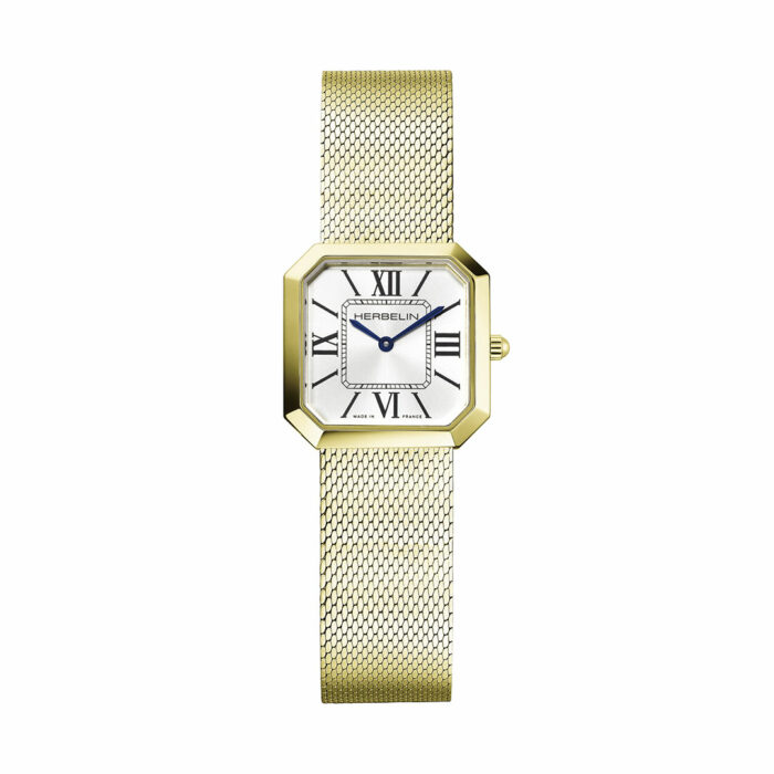 Orologio Herbelin Octogone Oro