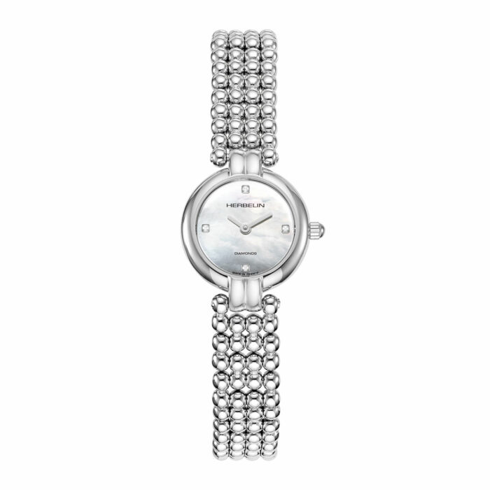 Orologio Herbelin Perle Madreperla Diamanti