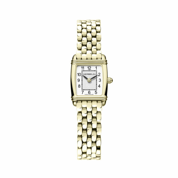 Orologio Herbelin Art Déco Oro