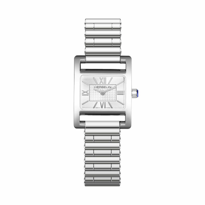 Orologio Herbelin V Avenue Acciaio