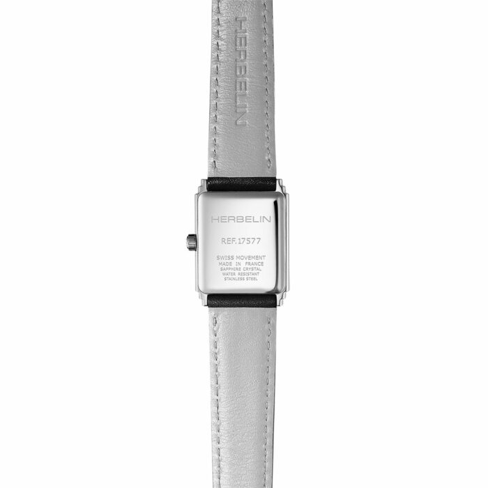 Orologio Herbelin Art Déco 1925's Diamante - immagine 4