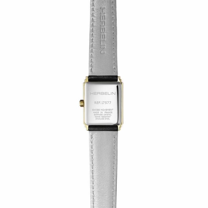 Orologio Herbelin Art Déco 1925's Diamante - immagine 4