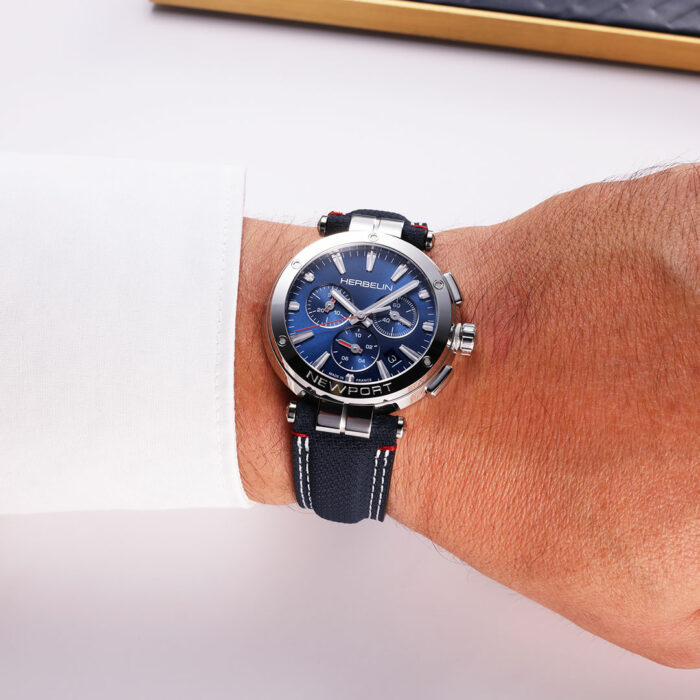 Orologio Herbelin Newport Cronografo - immagine 2