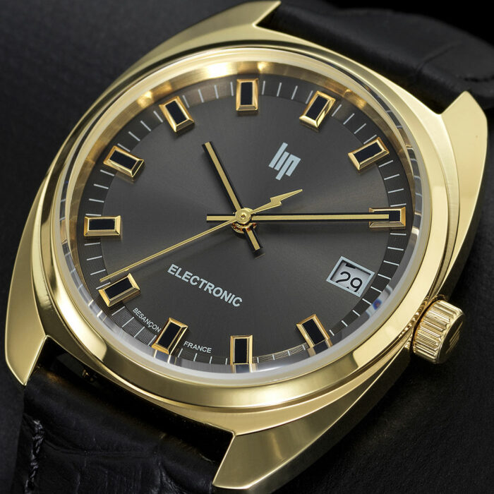Orologio Lip Général de Gaulle Classique 35mm - immagine 5