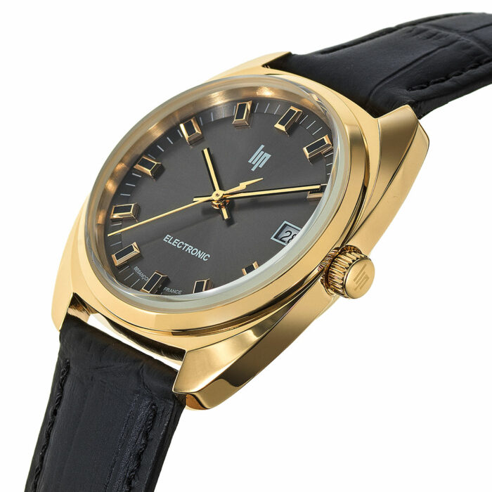 Orologio Lip Général de Gaulle Classique 35mm - immagine 2