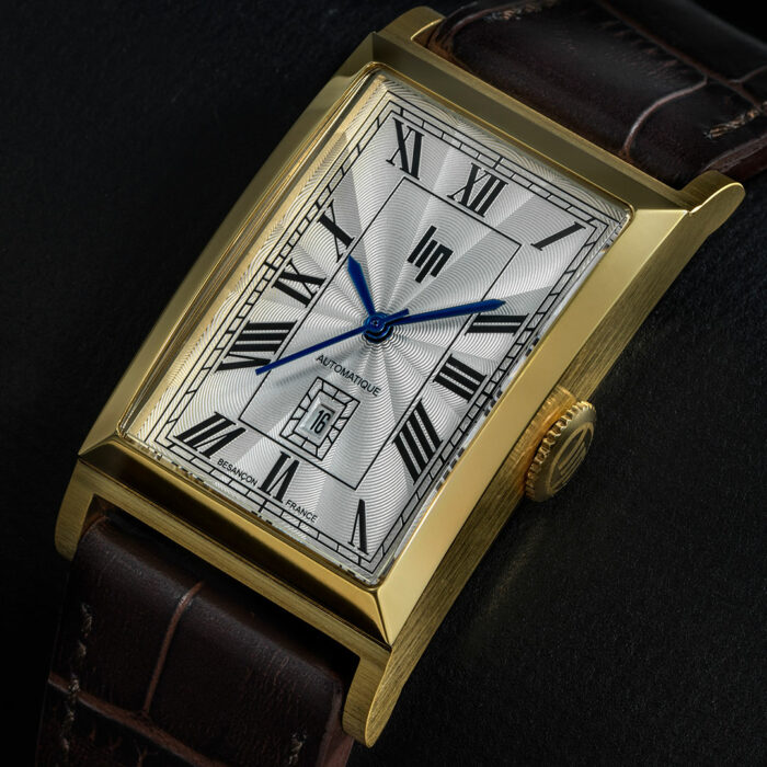 Orologio Lip Churchill T26 Automatico 671935 - immagine 5