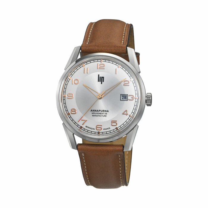 Orologio Lip Annapurna Automatico 39mm 676011