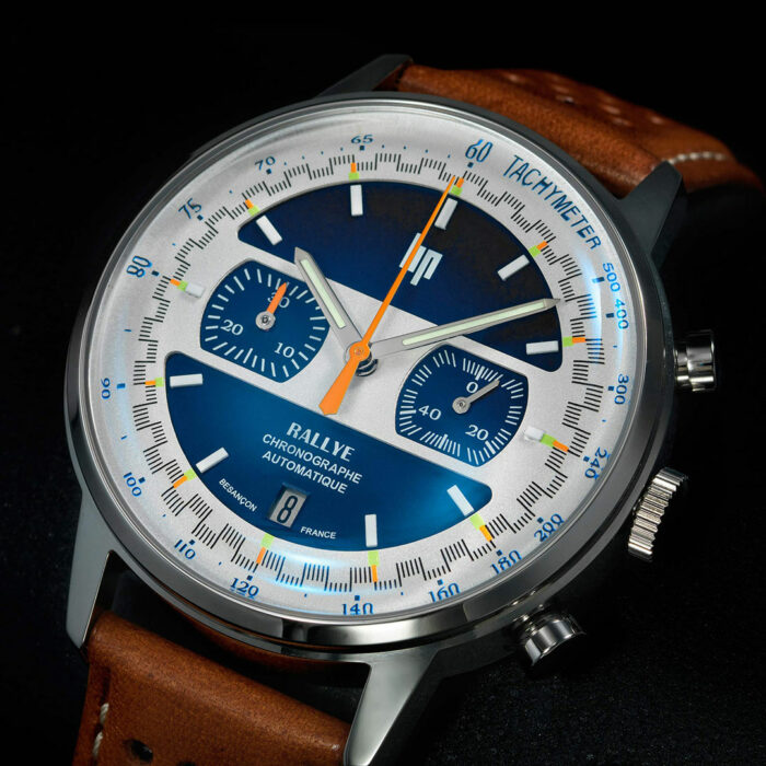 Orologio Lip Rallye Automatico 42mm - immagine 5