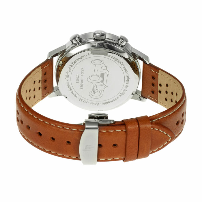 Orologio Lip Rallye Automatico 42mm - immagine 3
