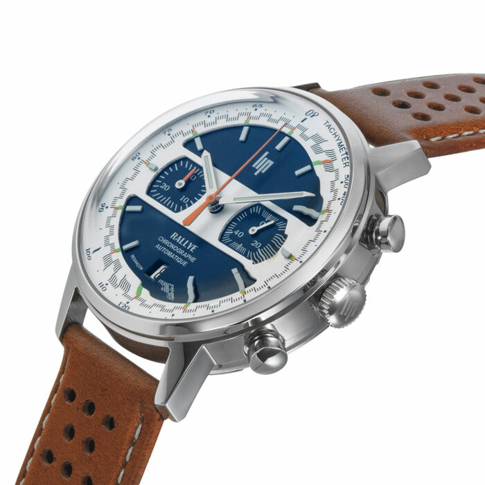 Orologio Lip Rallye Automatico 42mm - immagine 2