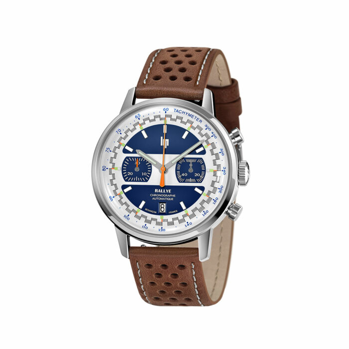 Orologio Lip Rallye Automatico 42mm