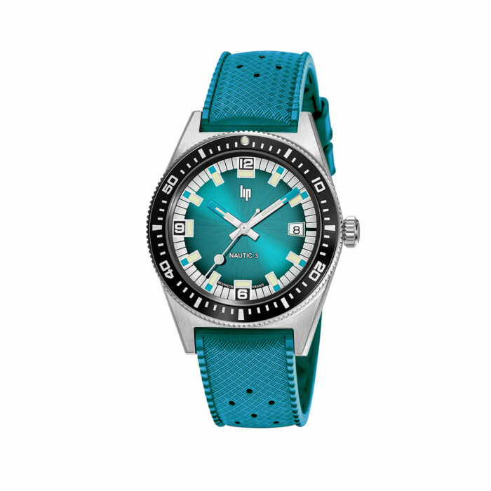 Orologio Lip Nautic 3 Ocean Automatico 39mm