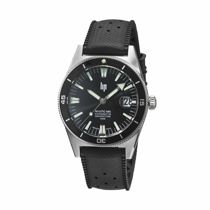 Orologio Lip Nautic 666 Automatico 39mm 676050