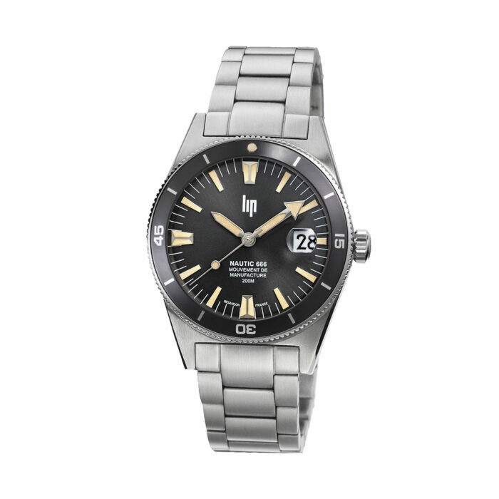 Orologio Lip Nautic 666 Automatico 39mm 676053