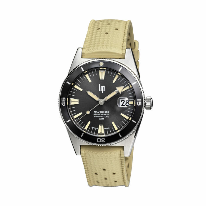 Orologio Lip Nautic 666 Automatico 39mm 676054