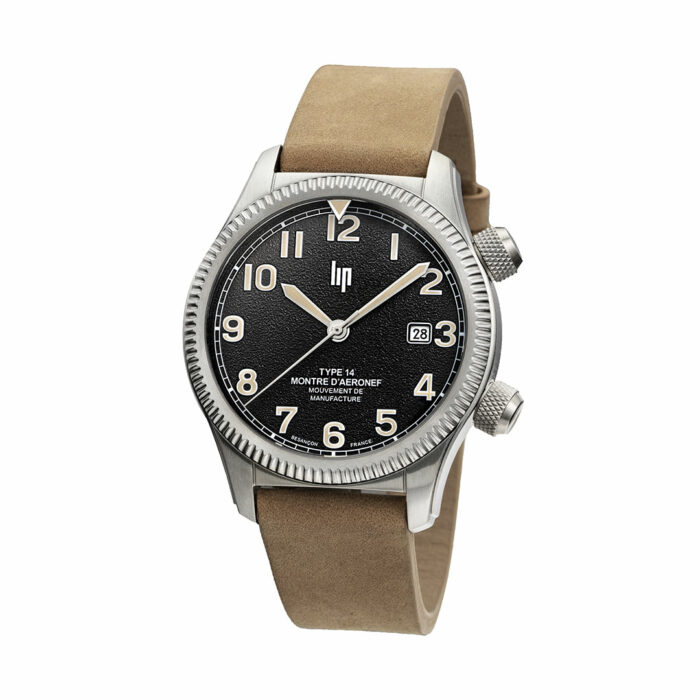 Orologio Lip Type 14 Automatico 41mm 676030