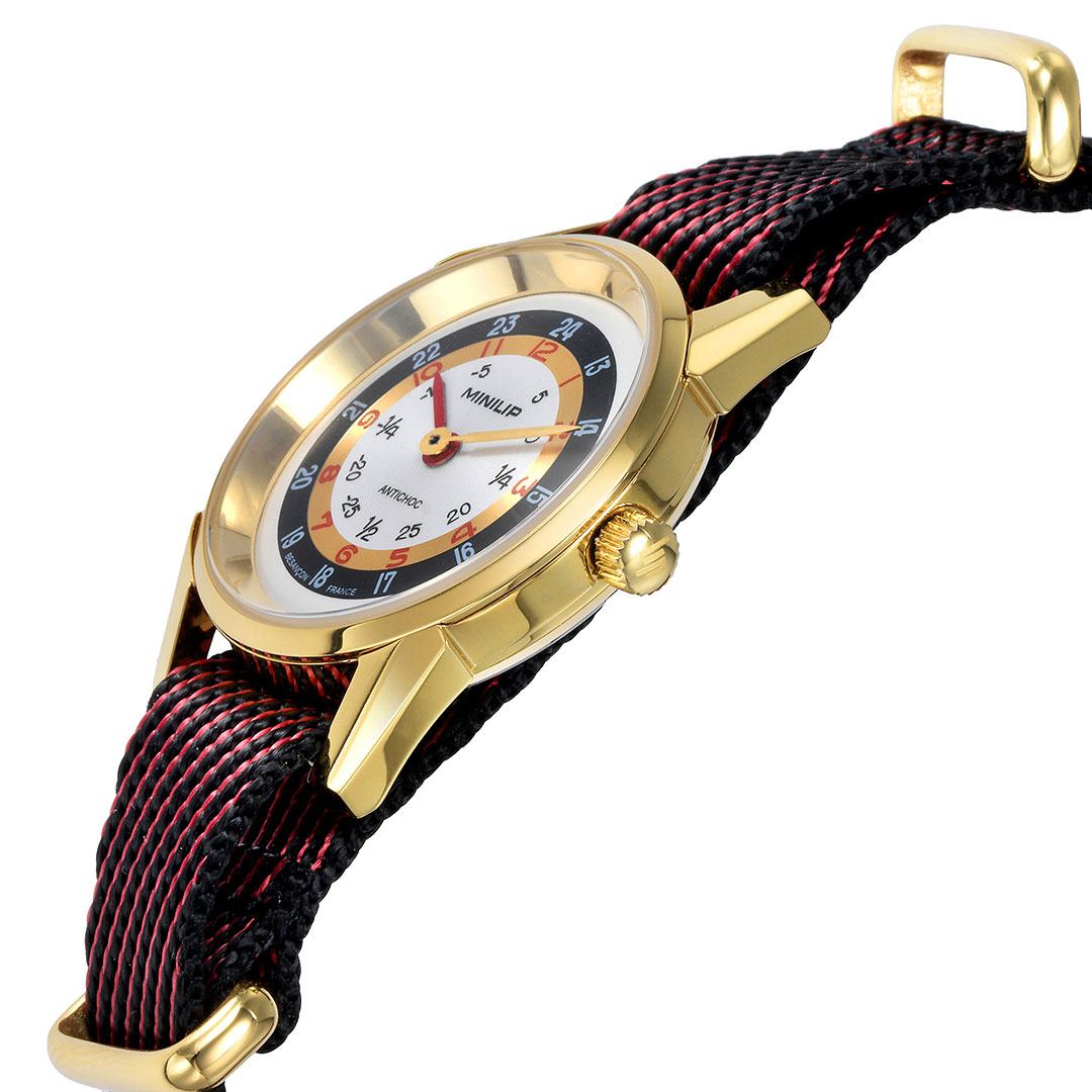 Orologio Briston Kennedy Automatico Marrone