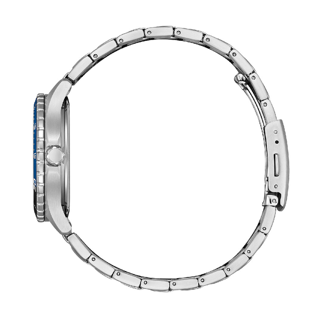 Orologio Citizen Platform AW1821-89L Cadran Bleu - immagine 2