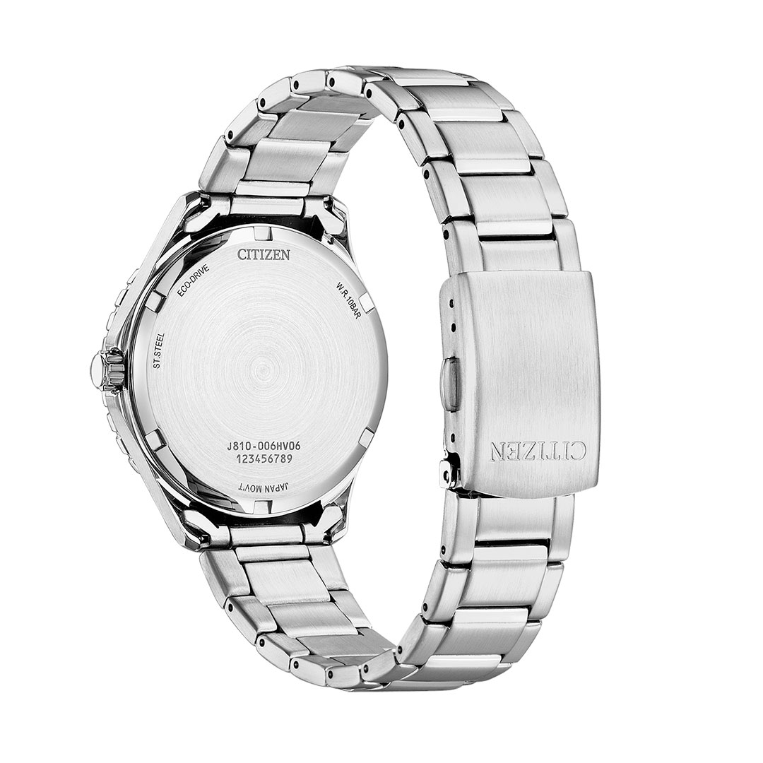 Orologio Citizen Platform AW1821-89L Cadran Bleu - immagine 3