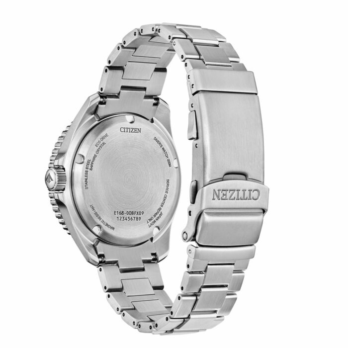 Orologio Citizen Promaster Diver Acciaio Blu BN0260-54L - immagine 4