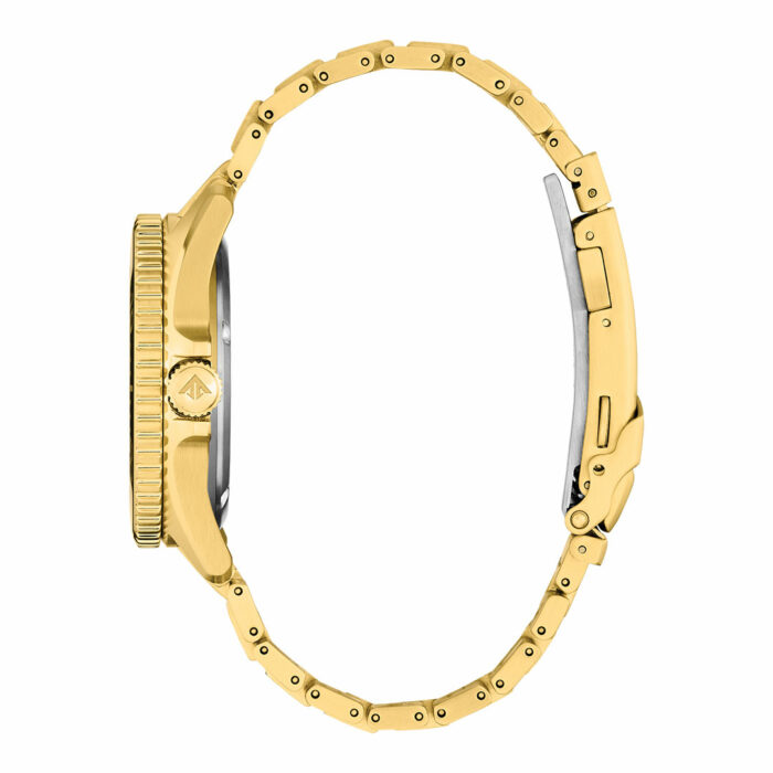 Orologio Citizen Promaster Diver Oro BN0262-59W - immagine 4
