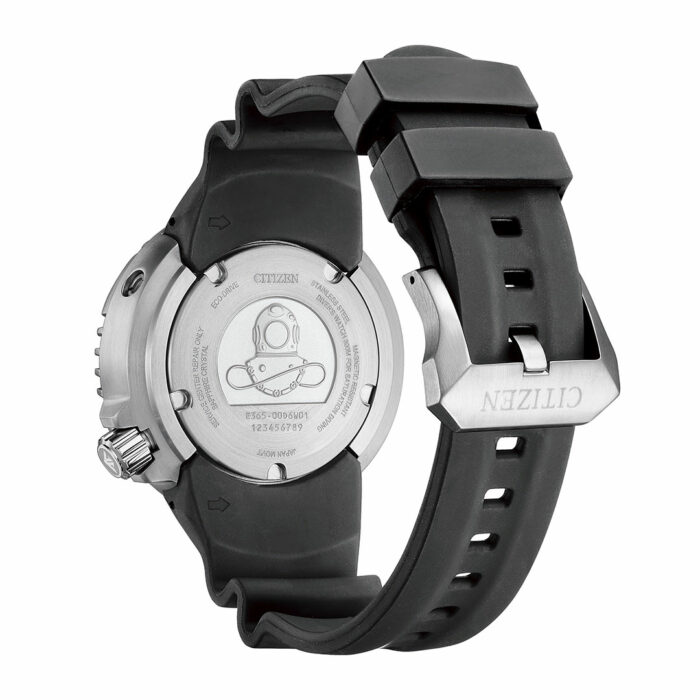 Orologio Citizen Promaster Diver Rosso BN1024-01Z - immagine 2