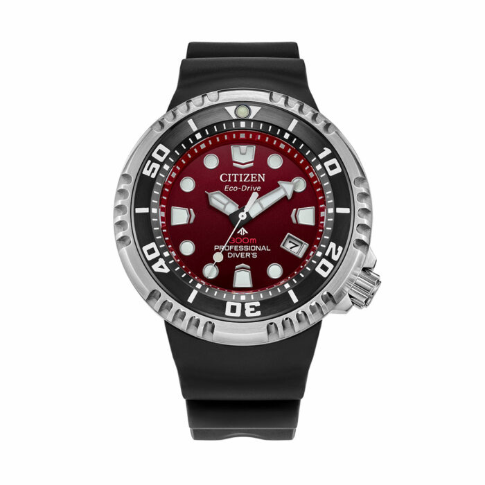 Orologio Citizen Promaster Diver Rosso BN1024-01Z