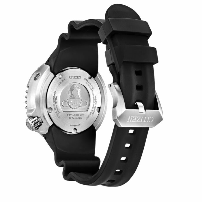 Orologio Citizen Promaster Diver Blu BN1025-08L - immagine 4