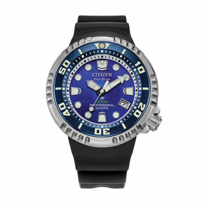 Orologio Citizen Promaster Diver Blu BN1025-08L