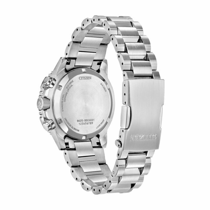 Orologio Citizen Promaster Navihawk Rosa CA4664-60X - immagine 2
