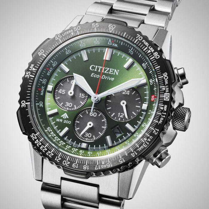 Orologio Citizen Promaster Navihawk CA4664-60W - immagine 5
