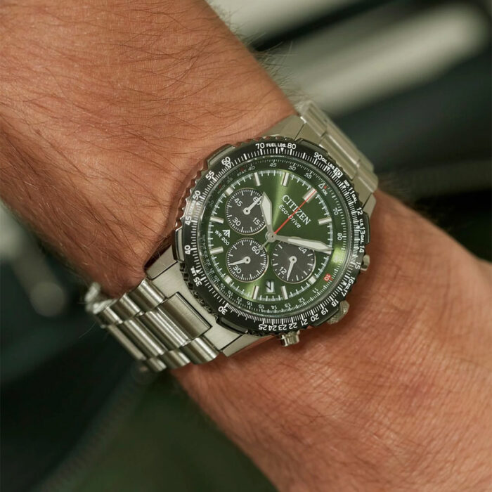Orologio Citizen Promaster Navihawk CA4664-60W - immagine 4