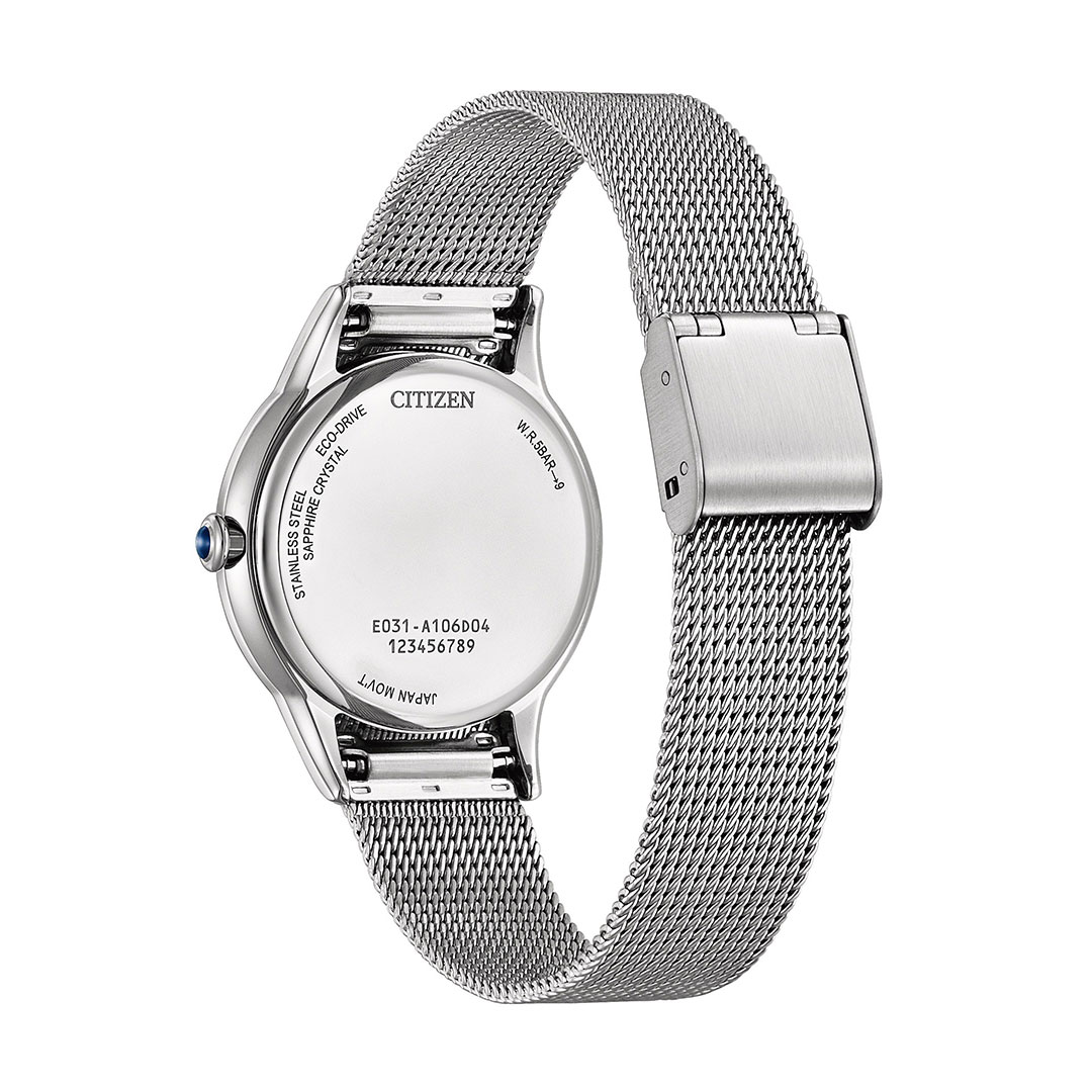 Orologio Citizen Lady Gerbera EM1150-86D - immagine 2