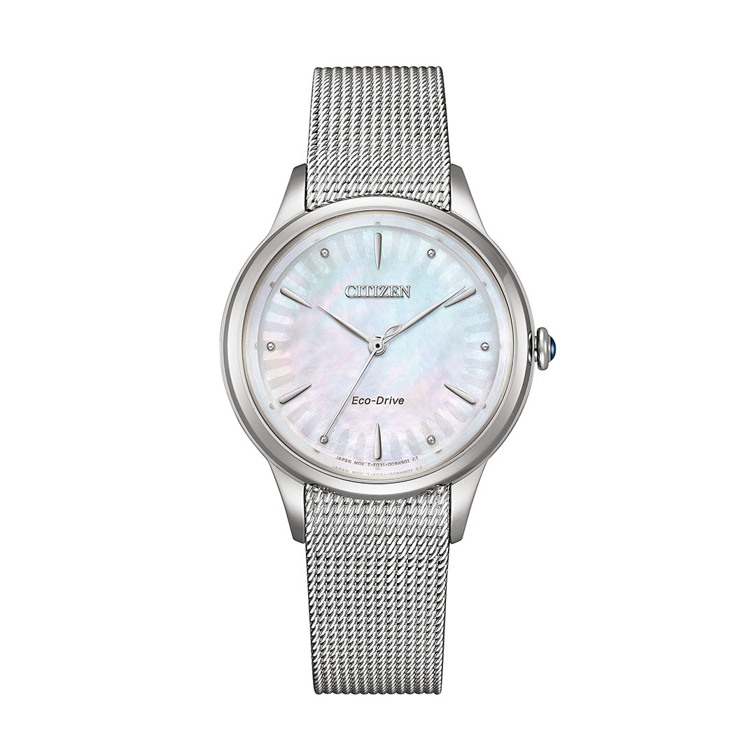 Orologio Citizen Lady Gerbera EM1150-86D