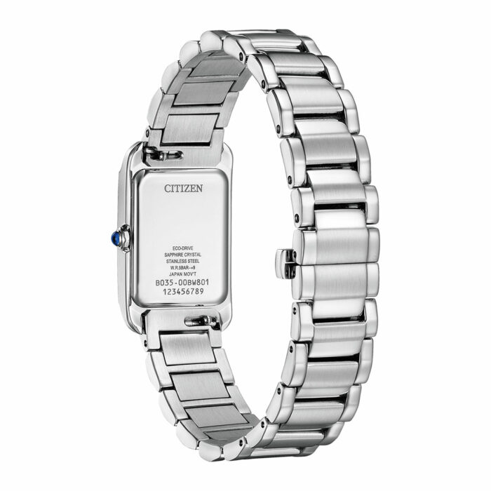 Orologio Citizen L Elongated Square EW5620-55A - immagine 2