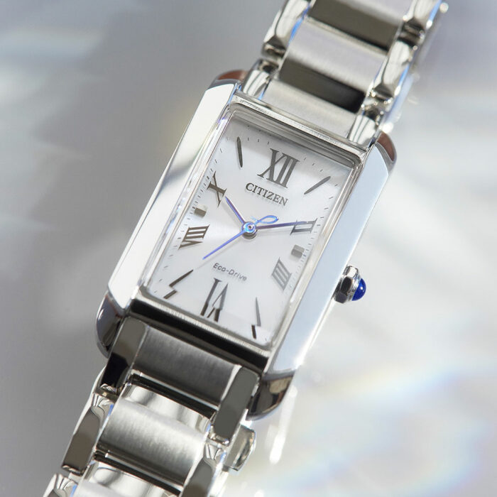 Orologio Citizen L Elongated Square EW5620-55A - immagine 5