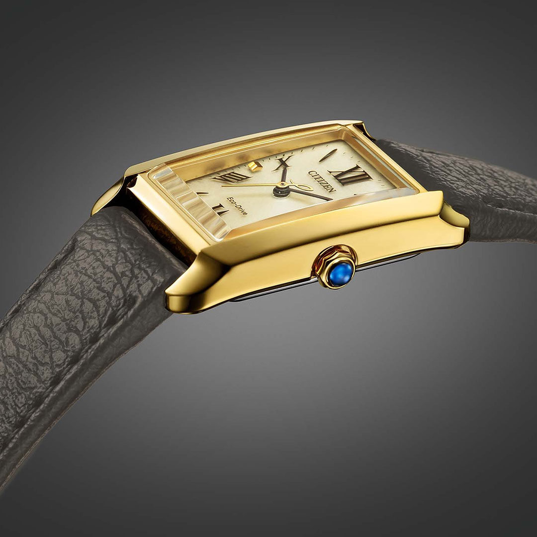 Orologio Citizen L Elongated Square EW5622-09P - immagine 4