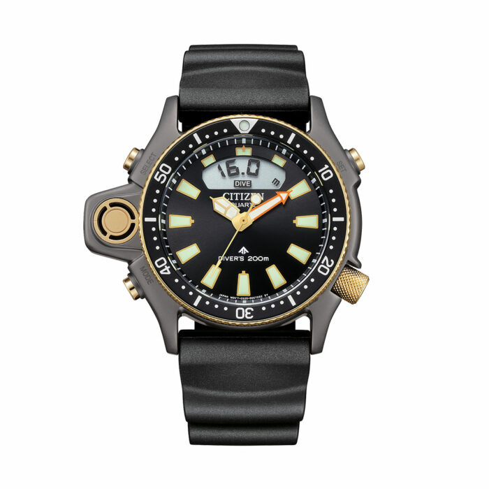 Orologio Citizen Promaster Aqualand 40th Anniversary JP2008-06E