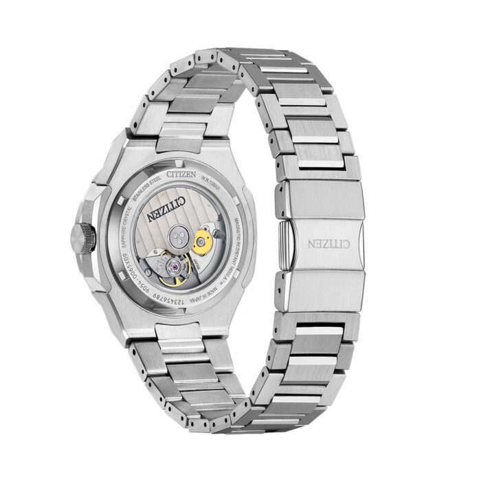 Orologio Citizen Series 8 Automatico GMT NB6034-58L - immagine 4