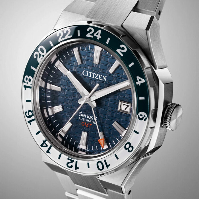Orologio Citizen Series 8 Automatico GMT NB6034-58L - immagine 3