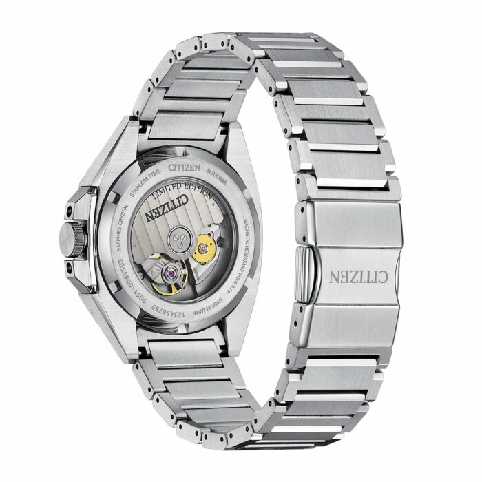 Orologio Citizen Series 8 831 Mechanical NB6051-59L - immagine 3