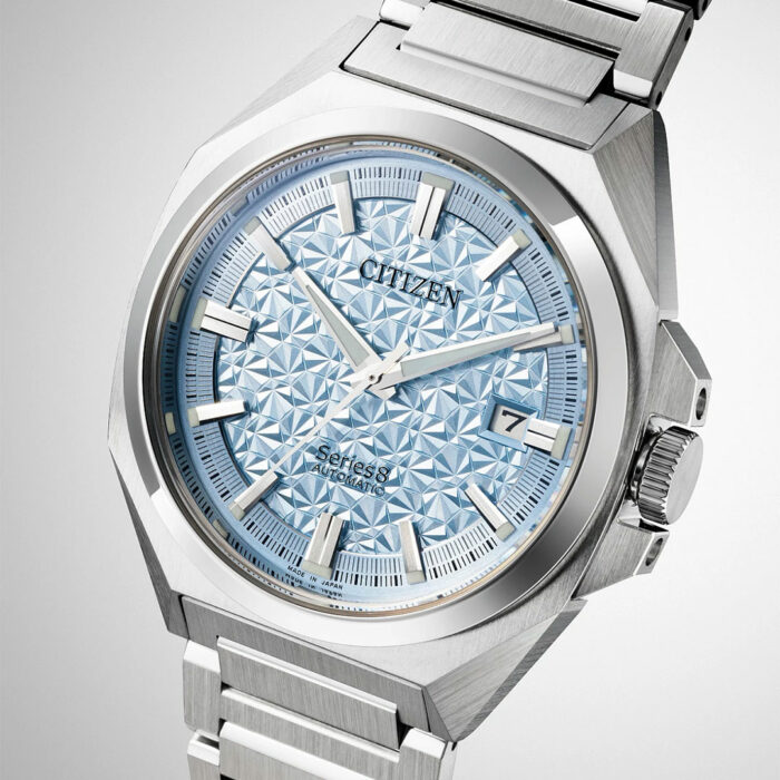 Orologio Citizen Series 8 831 Mechanical NB6051-59L - immagine 5