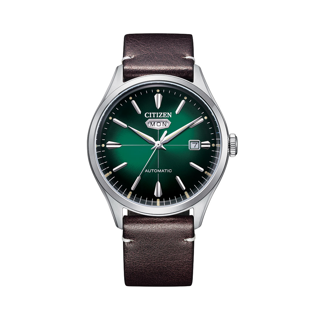 Orologio Citizen Crystal Seven Mechanical NH8390-03XE