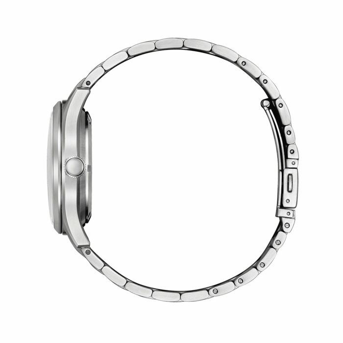 Orologio Citizen Mechanical Bianco NH8391-51A - immagine 2